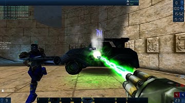 Unleashing Chaos: Vehicles Dominate Unreal Tournament in 2024! - XVehicles - UT99 - Online gameplay