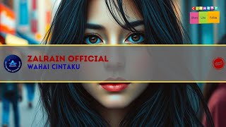 🔥 Wahai Cintaku | Romantic Rock • Ballad • Cinematic Pop