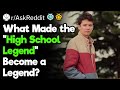 What Made the “High School Legend” Become a Legend?