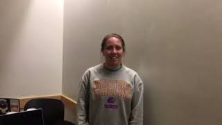 SPAN 101 Video Recording