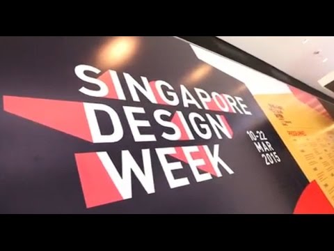 Singapore Design Week 2015 Event Highlights