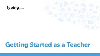 Getting Started with Typing.com Update
