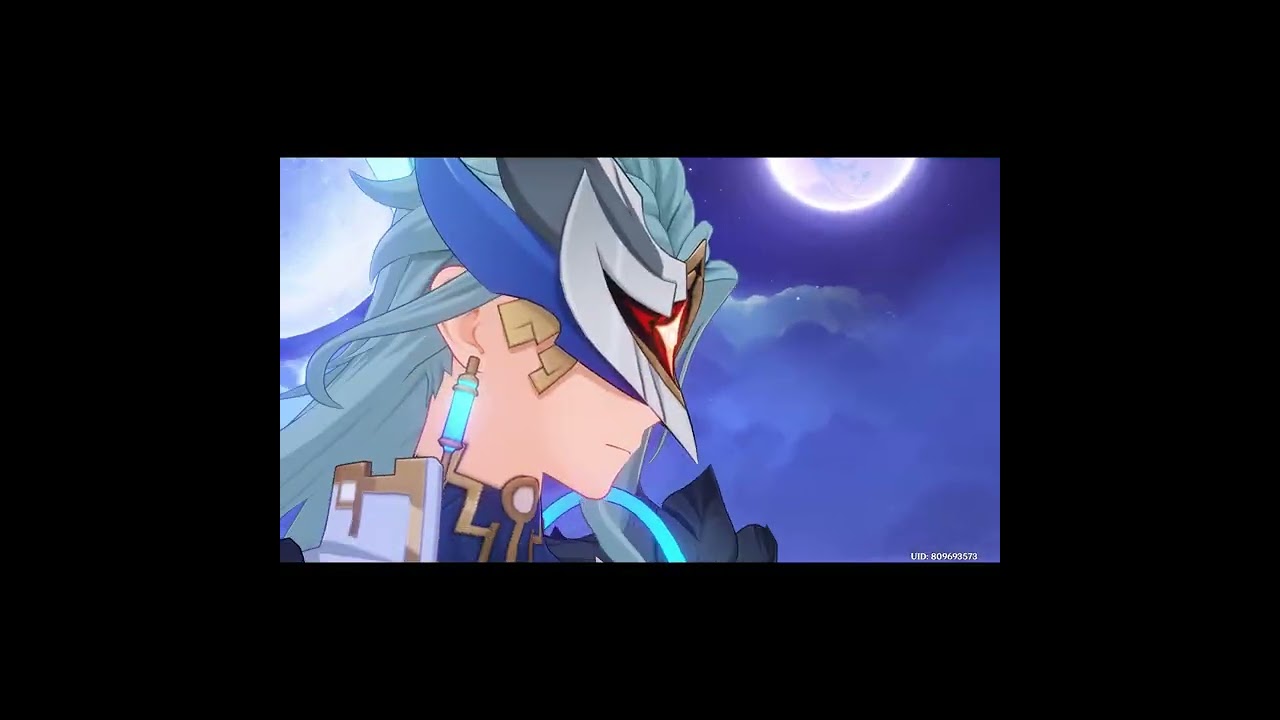 [Luna IV - 6.3 Genshin Impact] Dottore Boss Fight - JP Dub