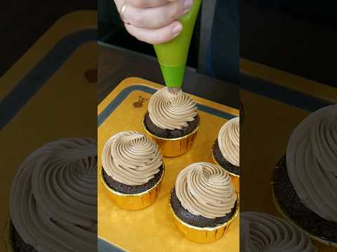 Видео: Мега Шоколадные капкейки - Простой Рецепт