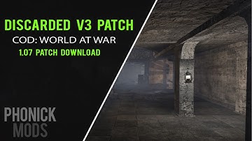 COD WaW Discarded v3 Zombie Mod Menu + Download PS3/Xbox 360