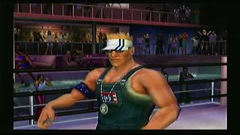 Def Jam Vendetta - Tag Team Match @ Club Luda