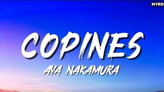 Aya Nakamura - Copines ( Lyrics ) 