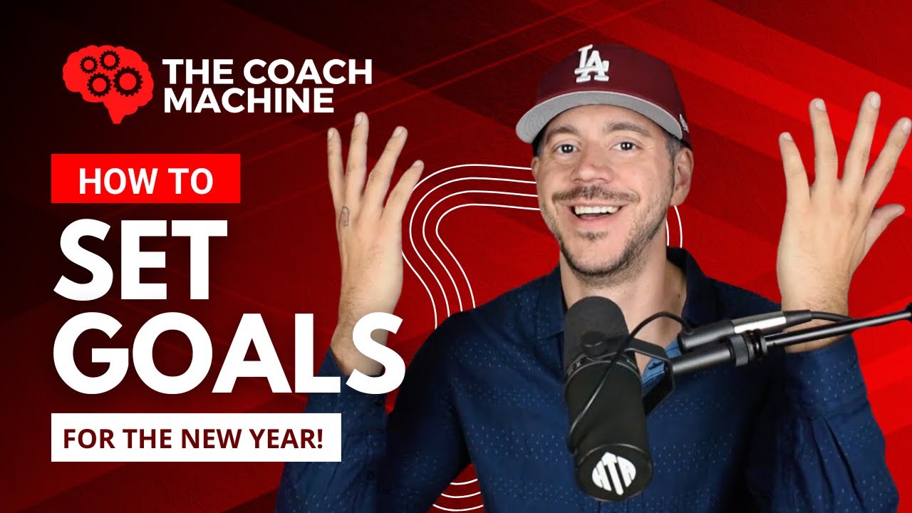 How to Set Goals for the New Year 2023