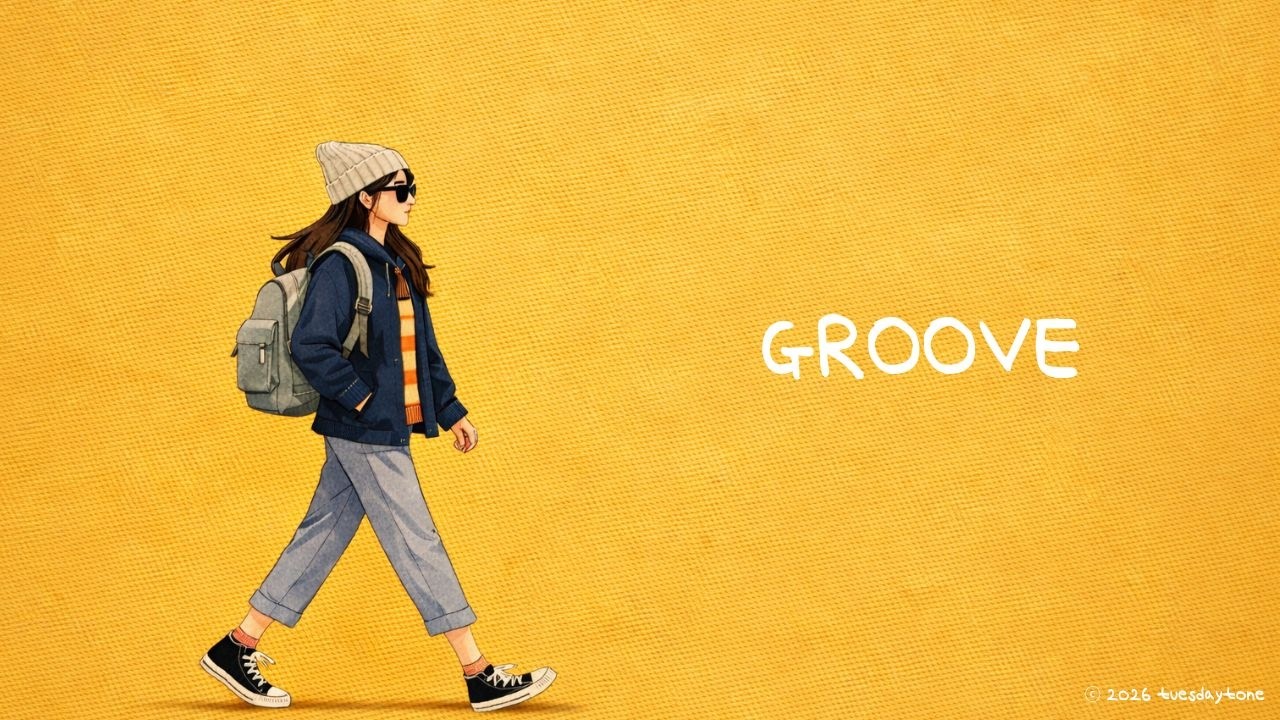 [𝐏𝐥𝐚𝐲𝐥𝐢𝐬𝐭] Плейлист для отличного настроения 😉 | GROOVE·BGM·CAFE·WORK·STUDY·EASY POP