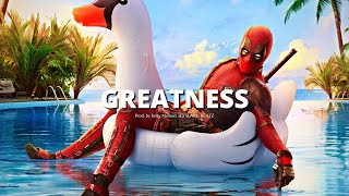 ☀️(FREE) &quot;RAP x POP&quot; Eminem x Rihanna Type Beat 2022 - &quot;GREATNESS&quot;