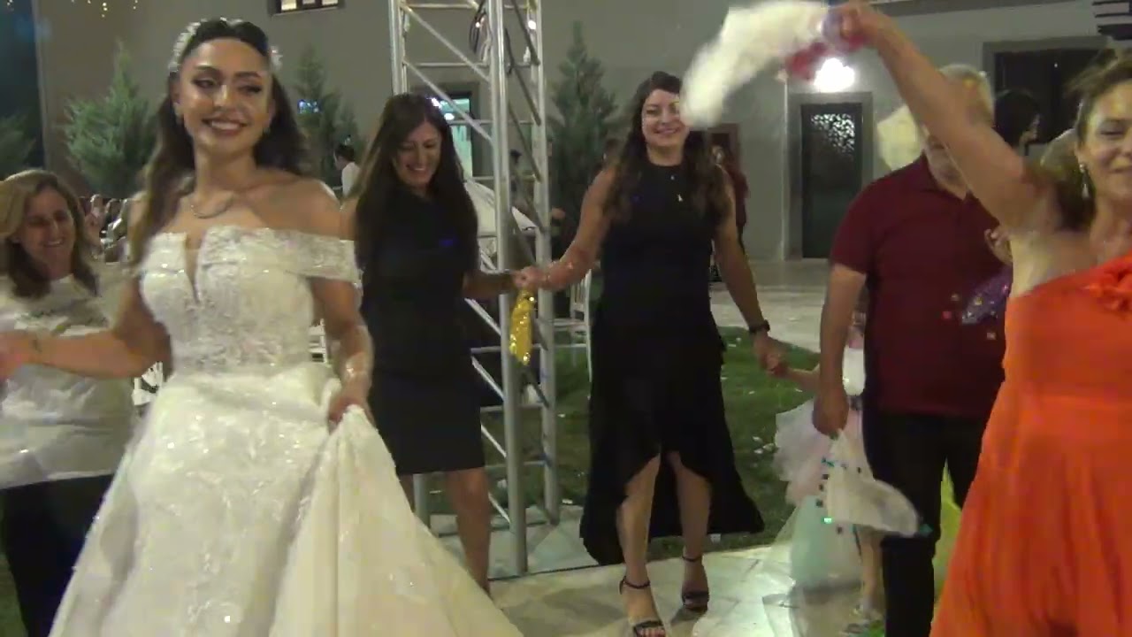 Birgül ASLAN ile Ali ÇAKMAK'ın Düğünü  - Malatya Fethiye