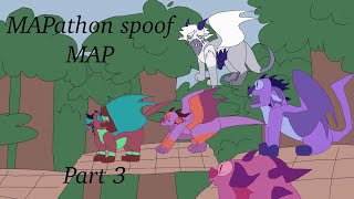 MAPathon Spoof MAP part 3