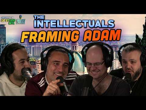 Adam’s AI Scandal & The $20,000 Russell Peters Request | The Intellectuals