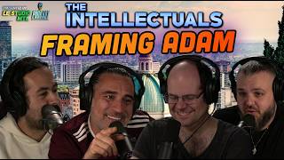 Adam’s AI Scandal & The $20,000 Russell Peters Request | The Intellectuals