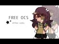 𝙁𝙍𝙀𝙀 𝗚𝗔𝗖𝗛𝗔 𝗖𝗟𝗨𝗕 𝗢𝗖𝗦 !! 🎵 || offline codes in desc