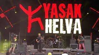 Yasak Helva - Sziget Festival 2019 Moments