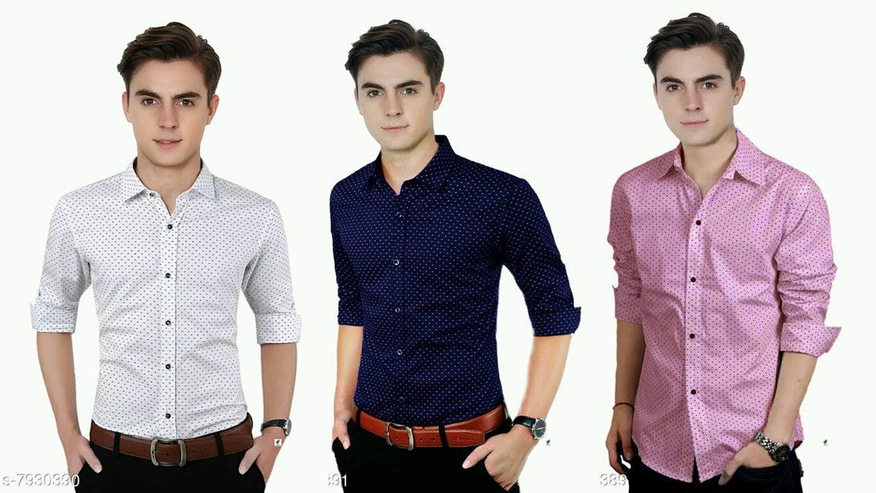 Trendy Ravishing Men Shirts Online shopping Urbane Retro Men Shirts