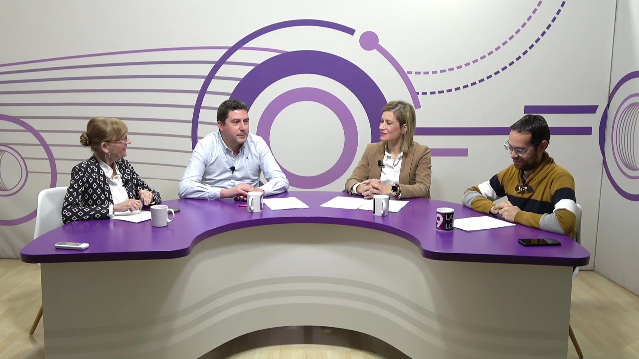 Baeza Hoy · Grupos Políticos, PSOE 17.1.2025