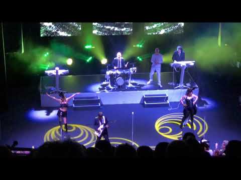 The Human League, "Together in Electric Dreams", State Theatre, Sydney, December 2017