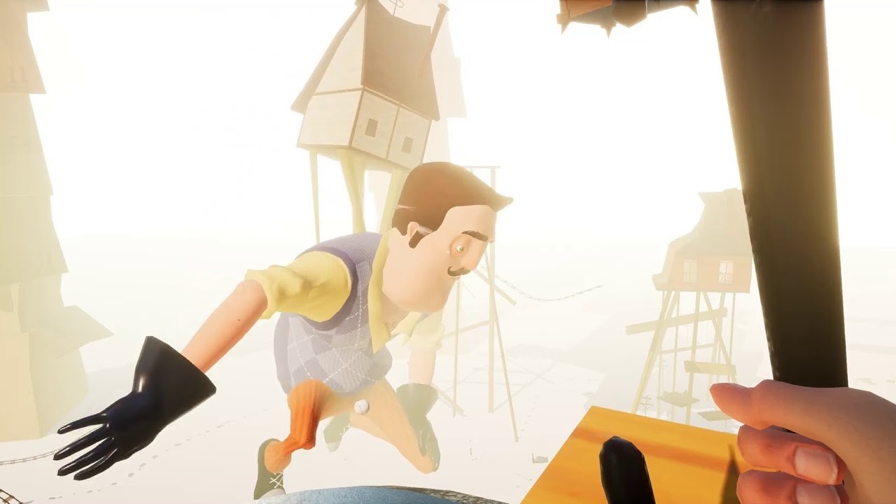 Das ende einer besonderen Nachbarschaft [Hello Neighbor #10]