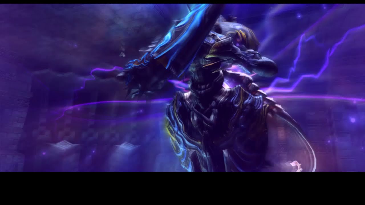 Final Fantasy 12 Optional Esper 4: Zeromus, the Condemner