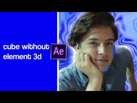 cube without element 3d|| soffaep