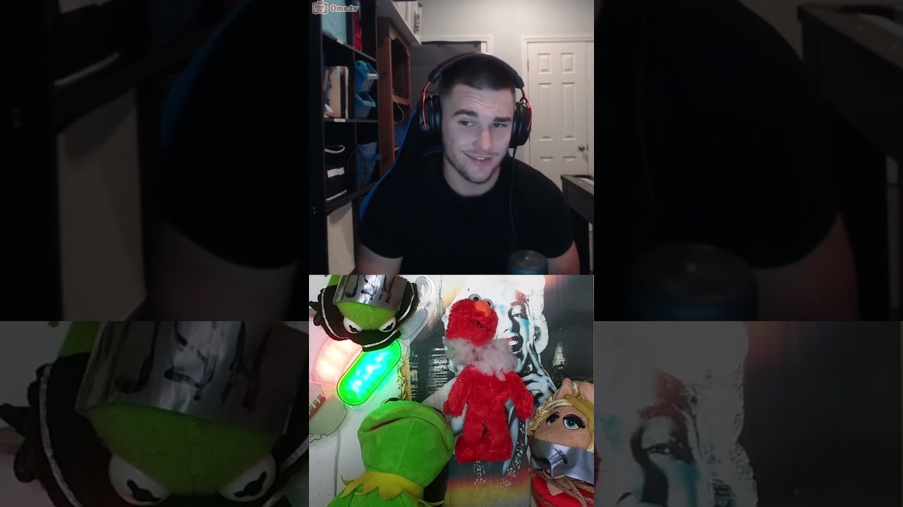 KERMY STOOD ON BUSINESS ON OMEGLE 🐸