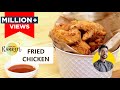 Crispy fried chicken      recipe  chef ranveer brar