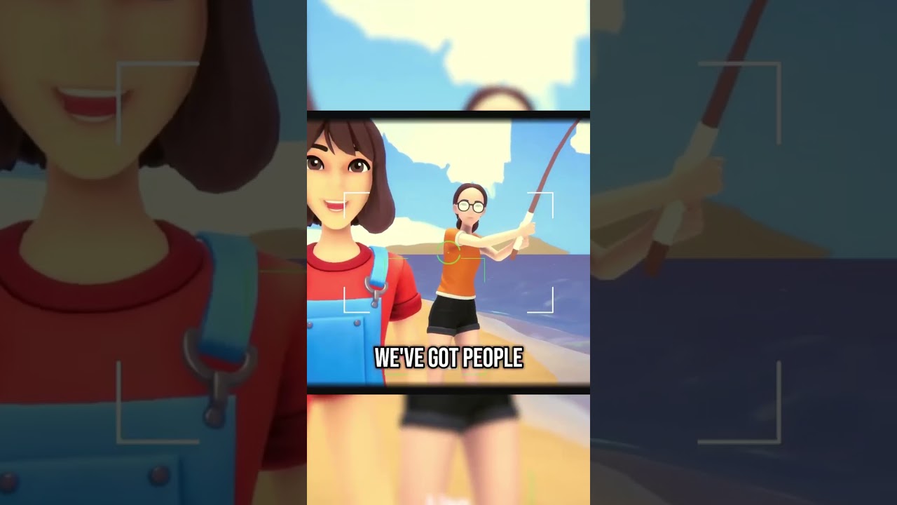 Explore the world of Star Island in Snap Quest!