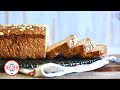 How to Make Super Soft Whole Wheat Bread for Sandwiches