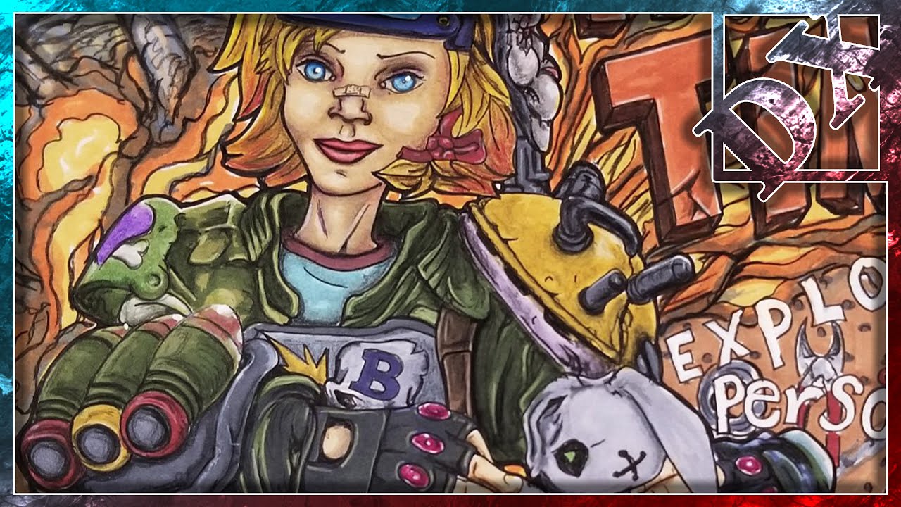 tiny tina borderlands 3 tiny tina borderlands 3