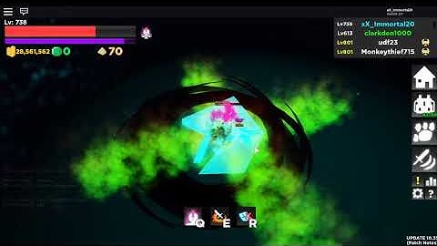 Grinding for max level in Rpg Simulator