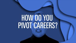 Ask a Creative Professional: How Do You Pivot Careers? | Otis College of Art and Design