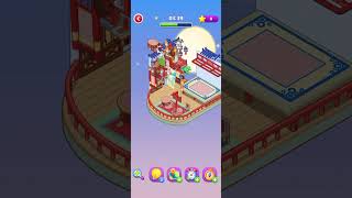 Stylish Room – Level 106 Walkthrough (Perfect) | Bunny Performance Venue 🎶🐰🎤
