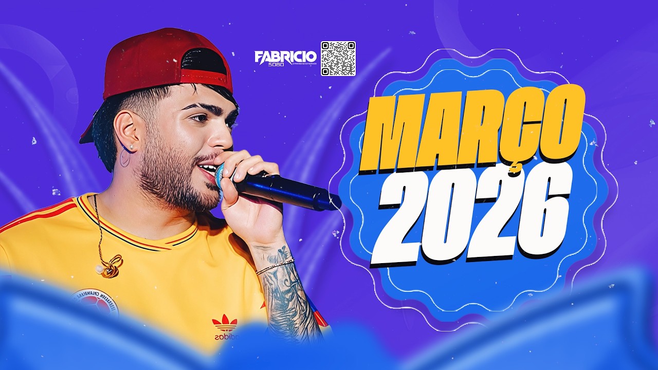 KADU MARTINS 2026 -KADU MARTINS MARÇO 2026 - REPERTÓRIO NOVO - CD ATUALIZADO