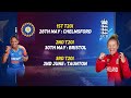 #TeamIndia aa rahi hai… ek baar fir se DD Sports Channel par 🇮🇳