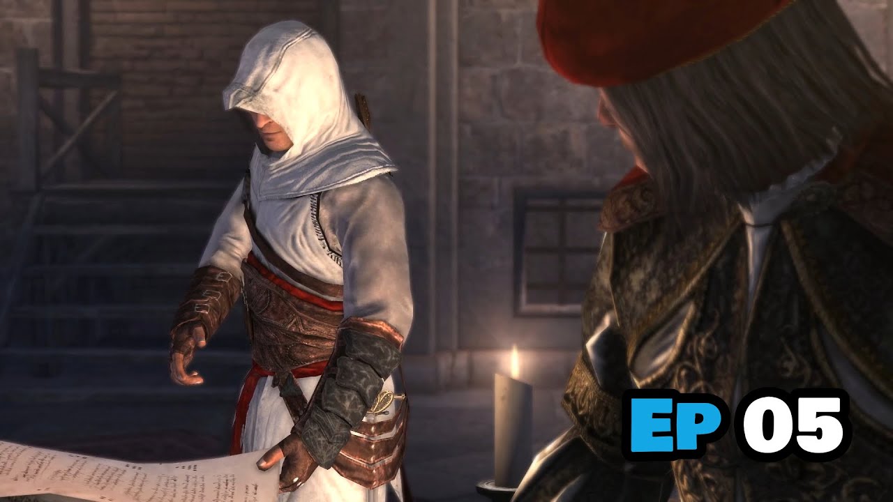 FOLLOW THE MONEY | AC: BROTHERHOOD #05