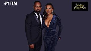 Kandi Burruss Says Todd Tucker Is DRAGGING Her Just to Sell Tickets!