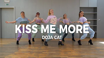 DOJA CAT feat. SZA - KISS ME MORE | Dance choreography by Maja Hocevar