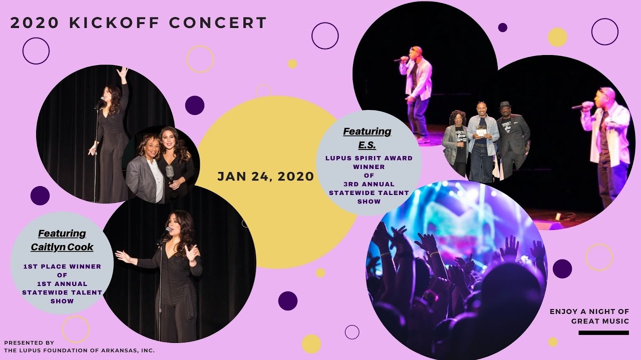 2020 Kick Off Concert : LFOA, Inc.