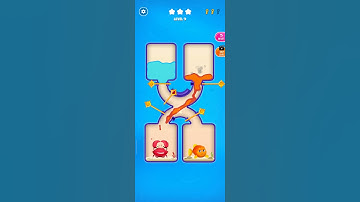 Max Level Save fish Pin Pull Game  All Levels New UPdate Android,ios  Shorts # 09