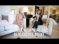 Being A Mom, Wife, And Real Estate Agent