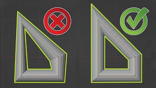 Creating Pipes And Tubes In Blender - The Right Way