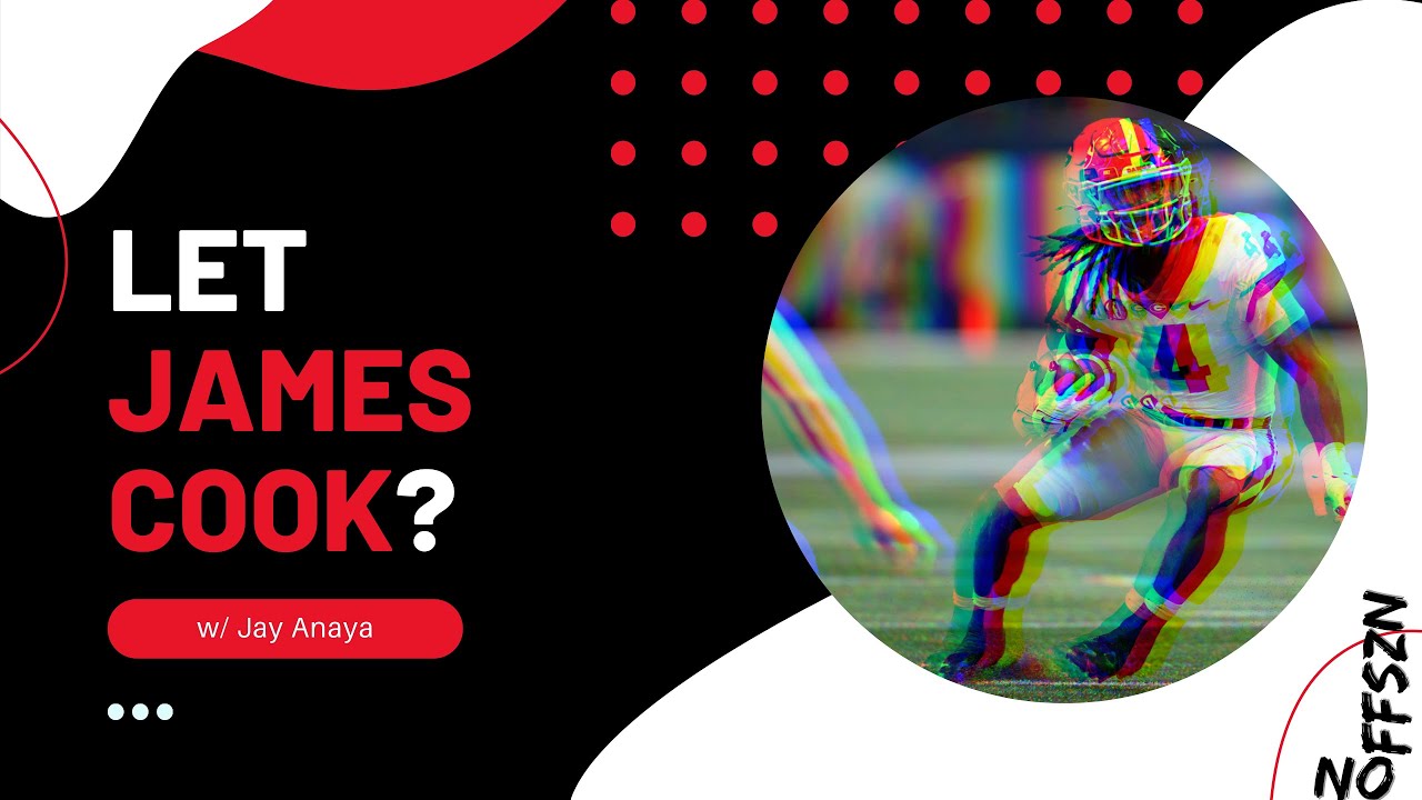 Is James Cook Worth Drafting