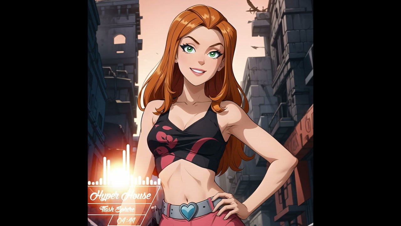 [Techno] Flash Sphere - Hyper House (2K24 Version)