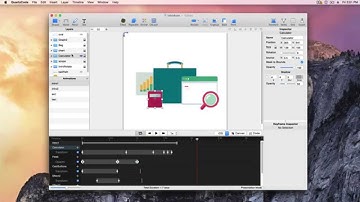 QuartzCode - Tips using Timeline Panel