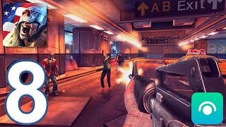 UNKILLED - Gameplay Walkthrough Part 8 - Tier 3 Midtown: Missions 36-40 (iOS, Android) screenshot 3