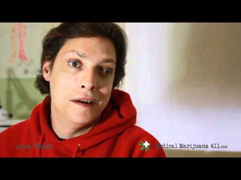 Joe - Medical Marijuana patient - pt1