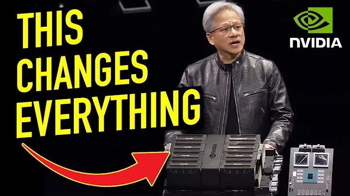 Nvidia's Breakthrough AI Chip Defies Physics (GTC Supercut) - DayDayNews