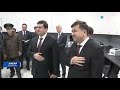 Ифтитоҳи Маркази минтақавии бехатарӣ, амният ва кафолати химиявӣ, биологӣ, радиатсионӣ ва ядроӣ